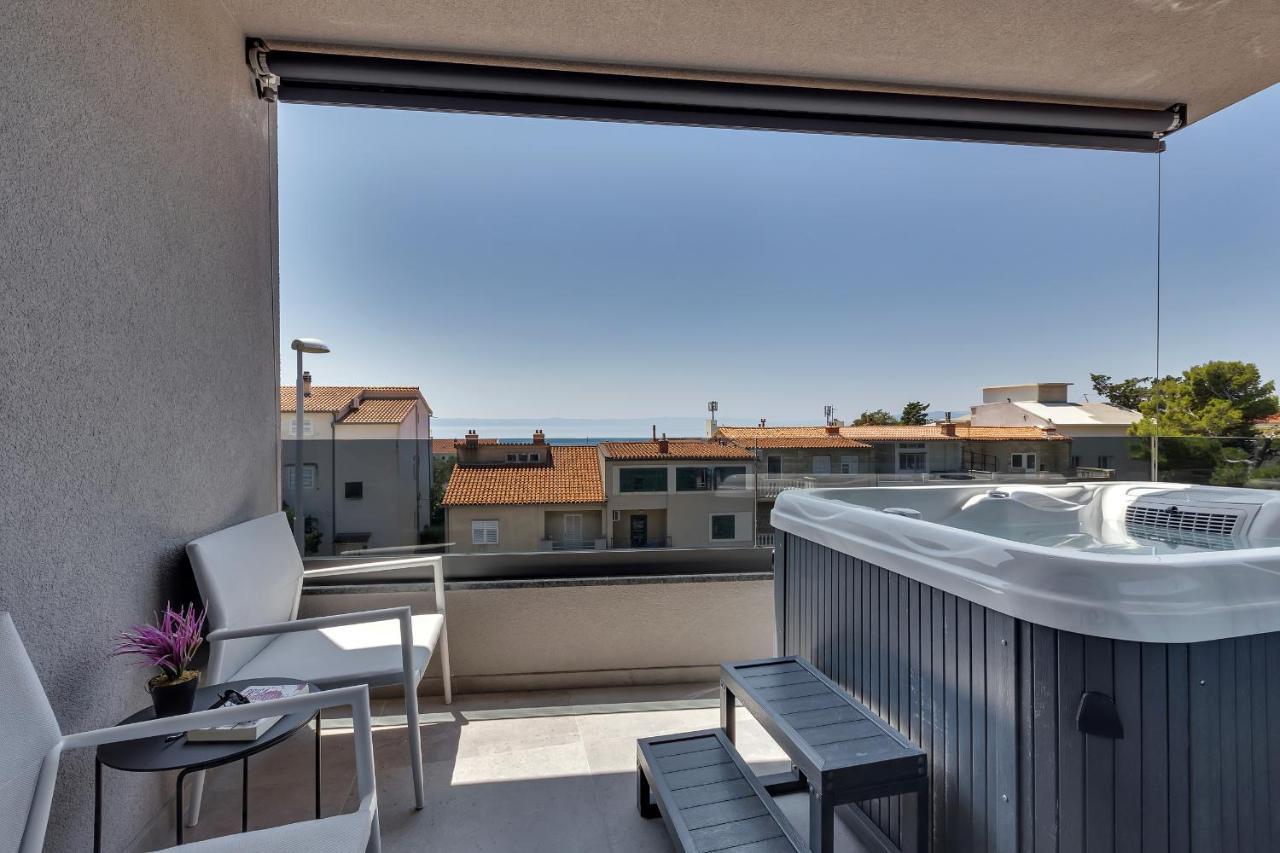 Lux Dolce - Private Hottub * Makarska