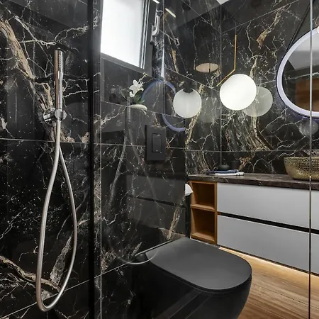 Lux Apartment Dolce Vita - Private Hottub Makarska Exterior photo