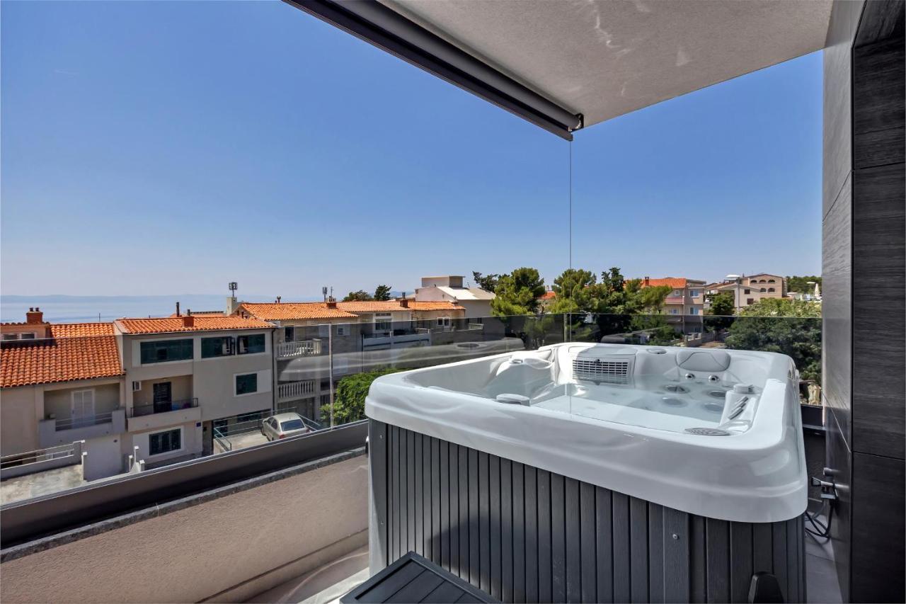 Lux Dolce - Private Hottub * Makarska